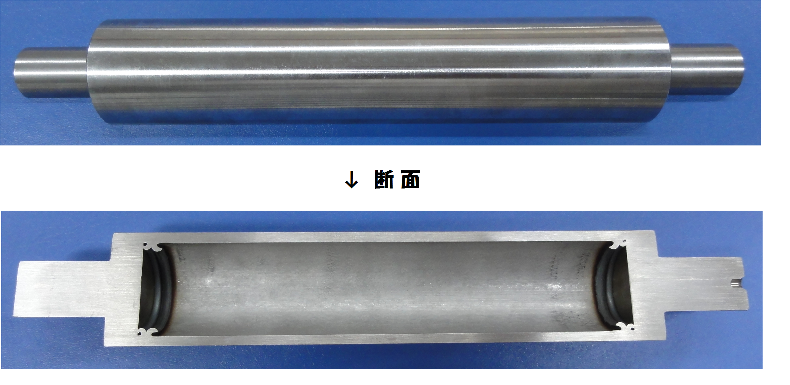 共同開発・試作 | 摩擦圧接・摩擦接合など小ロットの金属接合